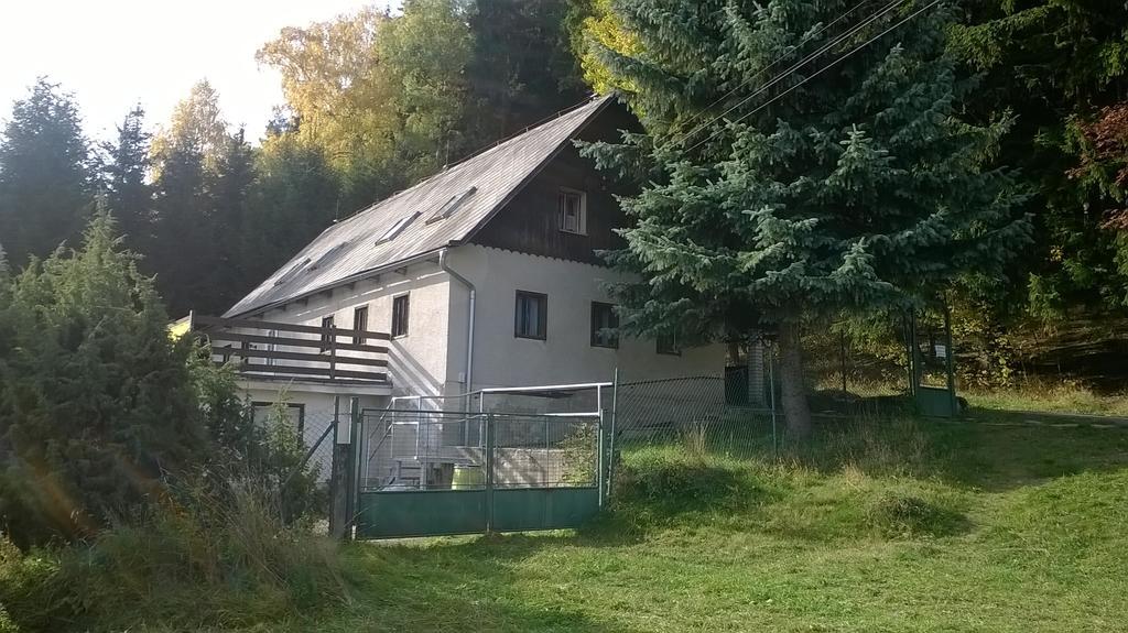 Chata Bucharka Либерец Екстериор снимка